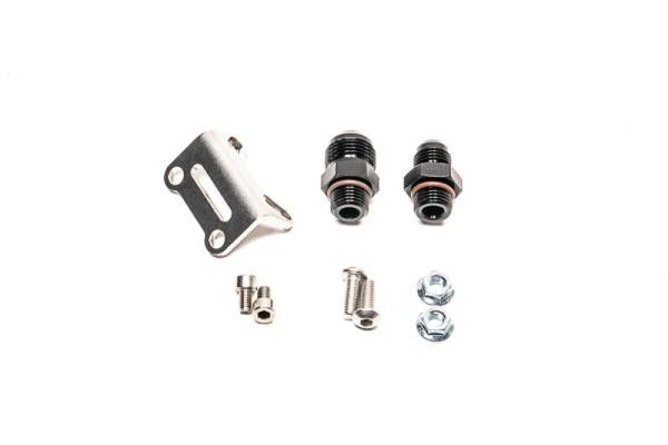 Kit adaptador remoto para regulador de montaje directo Radium Engineering 20-0624