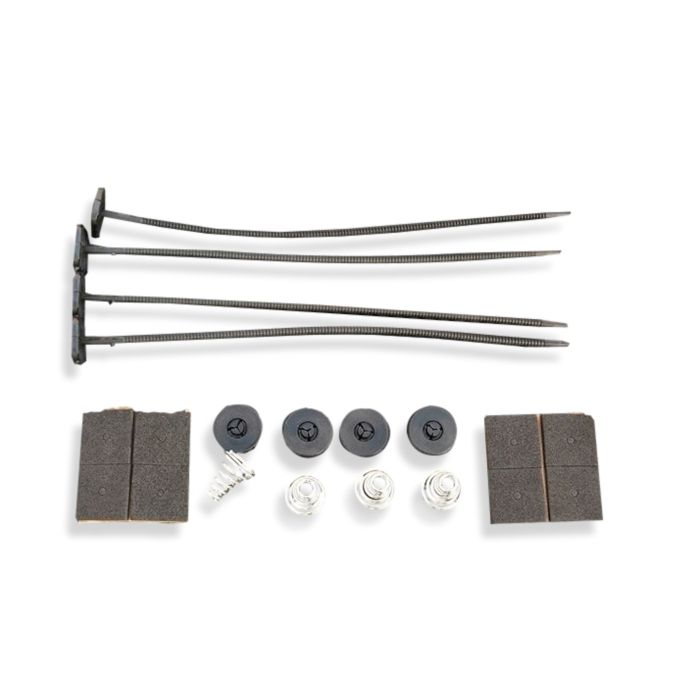 Fan mounting kit