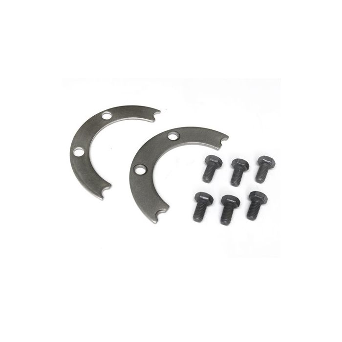 Garrett exhaust housing mounting kit