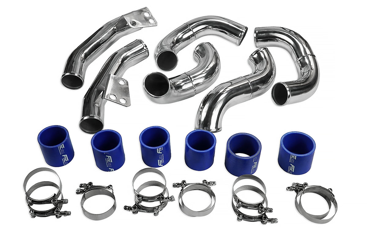 Kit de tubos de intercooler Nissan R35 GT-R