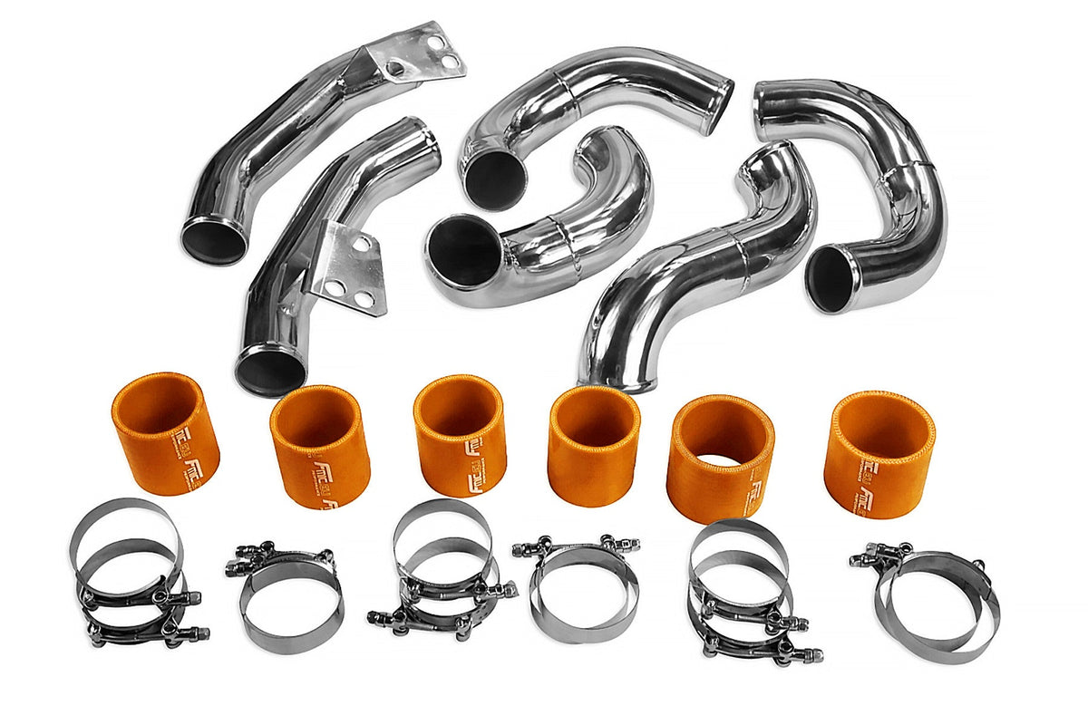 Kit de tubos de intercooler Nissan R35 GT-R