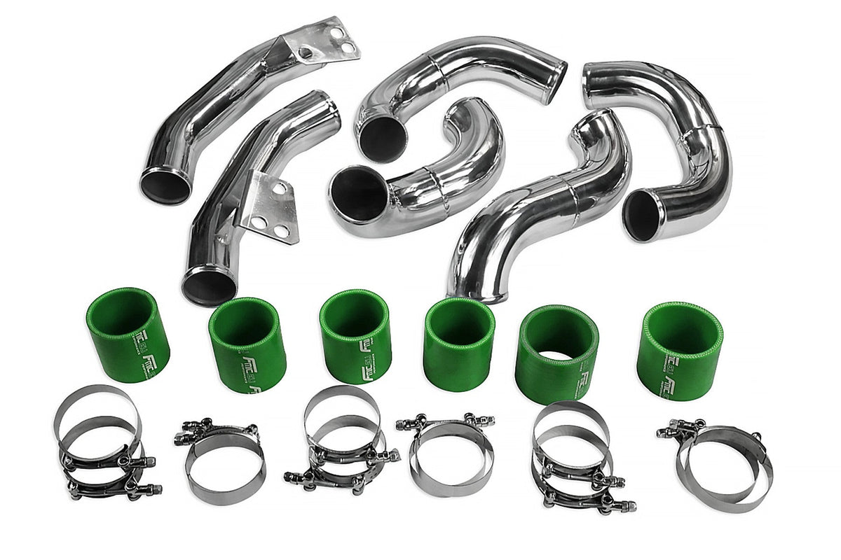 Kit de tubos de intercooler Nissan R35 GT-R