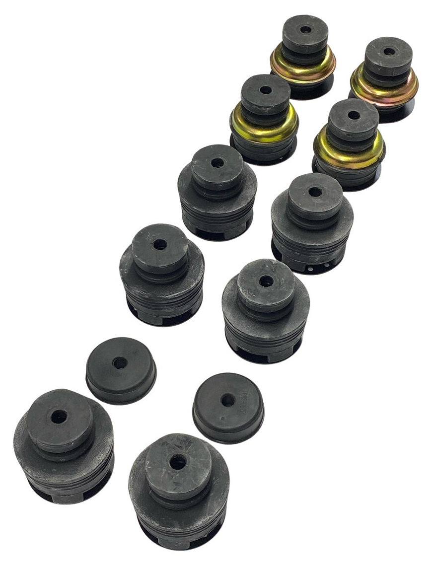 Juego de silentblocks de carrocería IOD Performance Y60 LWB