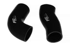 Kit de manguitos de silicona de intercooler FMIC.EU para BMW Serie 5 E60 E61 530D 525D 2003-2010 - Negro
