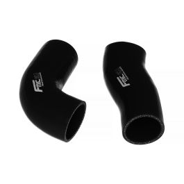 Silicone Intercooler Hose Kit FMIC.EU for BMW 5 E60 E61 530D 525D 2003-2010 - Black