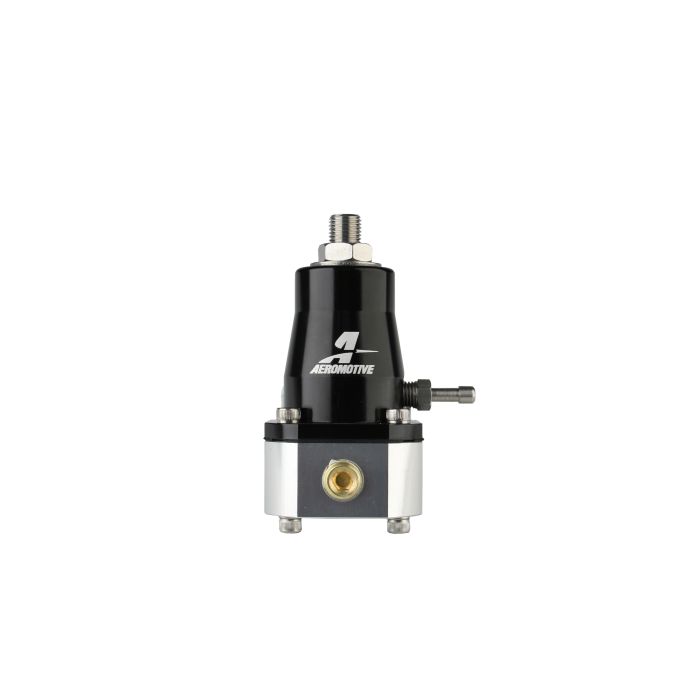 Kit regulador de presión de combustible Aeromotive EFI Baypass, ajustable de 30 a 70 PSI ARE 13130