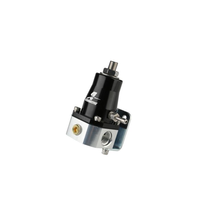 Aeromotive EFI Bypass Fuel Pressure Regulator Kit, 30-70 PSI Adjustable ARE 13130