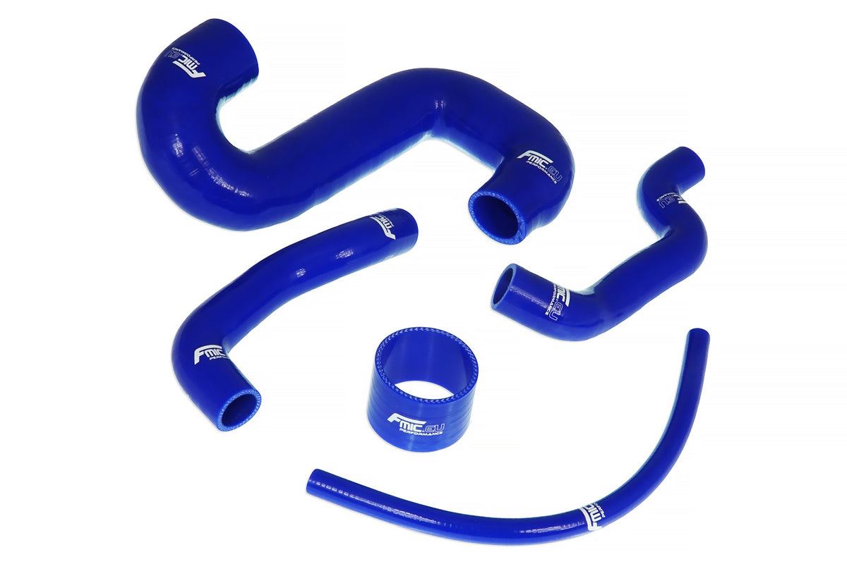 Kit de manguitos de silicona para intercooler FMIC.EU para Subaru Impreza WRX STI GDB 2002-2007