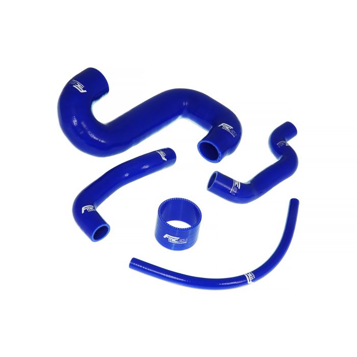 FMIC.EU Silicone Intercooler Hoses Kit for Subaru Impreza WRX STI GDB 2002-2007