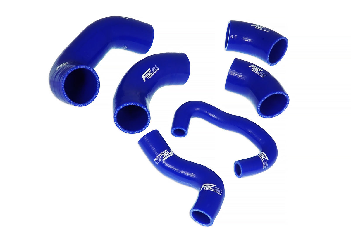 Kit de manguitos de silicona para intercooler FMIC.EU para Mitsubishi Lancer 7-9 2.0L 4G63