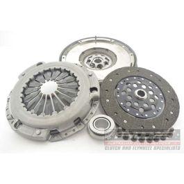Clutch kit + flywheel Xtreme Clutch Pro Organic SSANGYONG REXTON 2.9 TD 88KW (2003-2005)