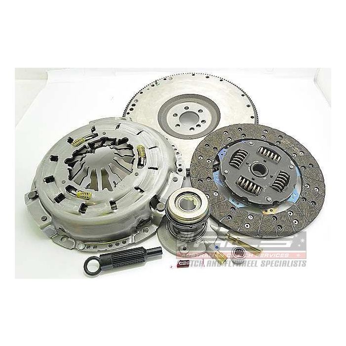 Kit de embrague + volante Xtreme Clutch VAUXHALL MONARO 6.0 362KW (2006-2007)