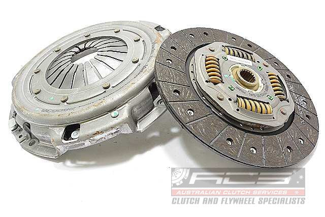 Kit de embrague Xtreme Clutch para ALFA ROMEO 156 2.0 JTS (932BXA) 122KW (2002-2006)