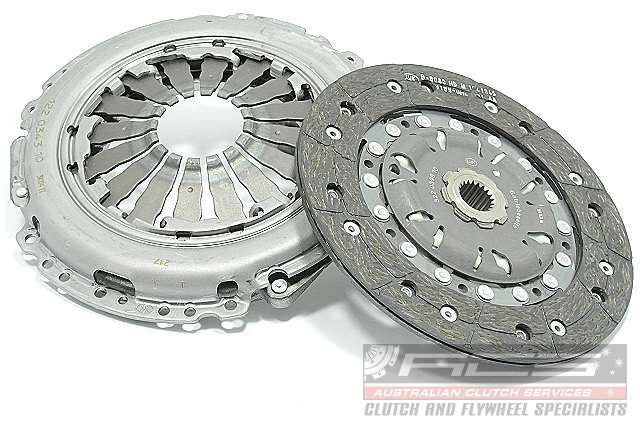 Kit de embrague Xtreme Clutch para ALFA ROMEO GIULIETTA 1.4 TB 110KW (2014-actualidad)