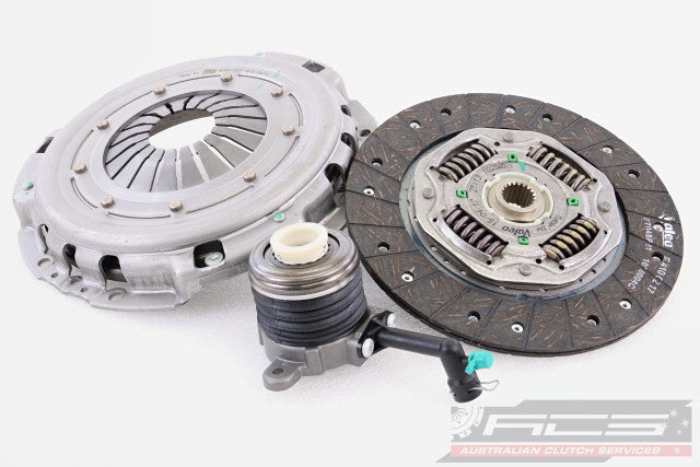 Kit de embrague Xtreme Clutch para ALFA ROMEO SPIDER 2.0 JTS 121KW (2003-2005)
