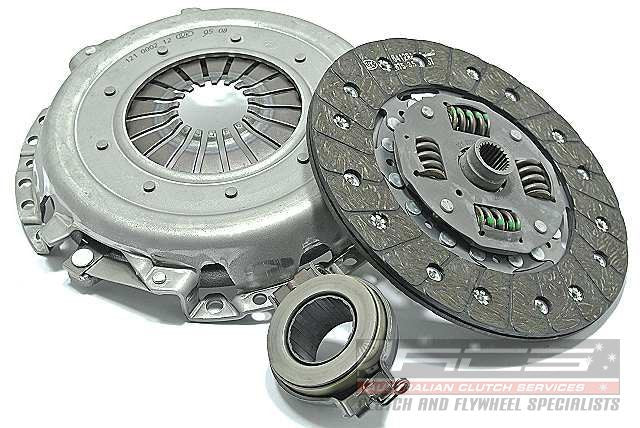 Kit de embrague Xtreme Clutch para AUDI 80 1.8 68KW (1983-1986)
