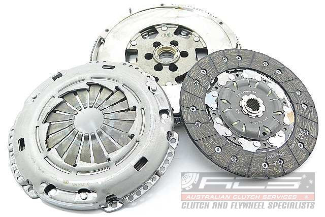 Kit de embrague Xtreme Clutch para AUDI TT 1.8 T quattro 165KW (1999-2006)