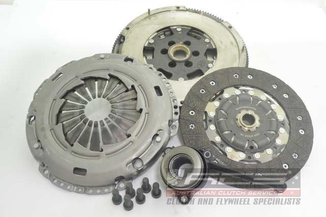 Kit de embrague Xtreme Clutch para AUDI TT 1.8 T quattro 165KW (1999-2006)