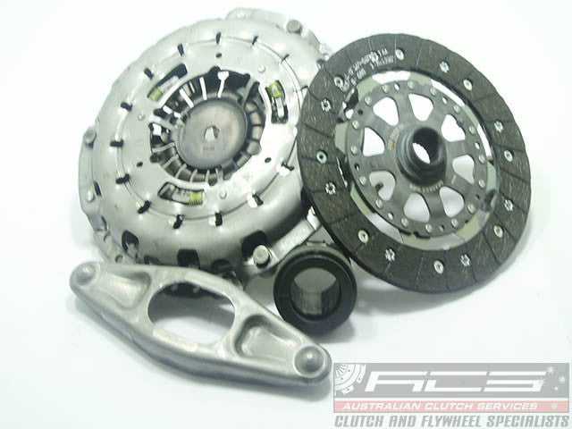 Kit de embrague Xtreme Clutch para BMW 1 118 i 125KW (2010-actualidad)