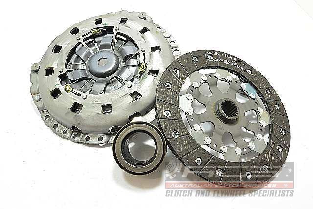 Kit de embrague Xtreme Clutch para BMW 3 318 ti 105KW (2002-2004)