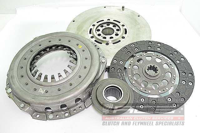 Kit de embrague Xtreme Clutch para BMW 5 540 i V8 210KW (1992-1995)