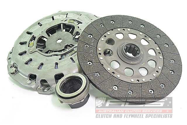 Kit de embrague Xtreme Clutch para BMW 5 M5 294KW (1999-2003)