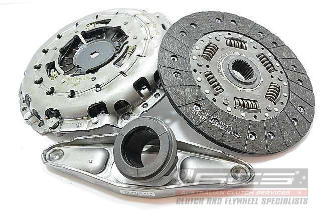 Kit de embrague Xtreme Clutch para BMW X3 3.0 d 150KW (2004-2005)