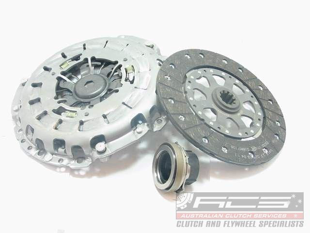 Kit de embrague Xtreme Clutch para BMW Z3 2.2 i 125KW (2000-2002)