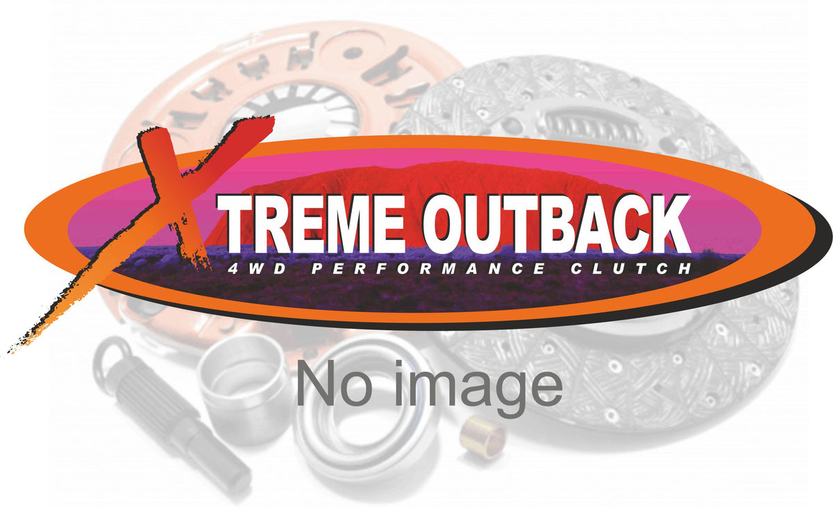 Kit de embrague Xtreme Clutch Cerámico LAND ROVER RANGE ROVER 2.4 TD 4x4 89KW (1989-1992)