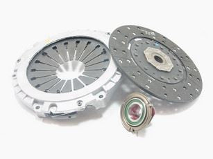 Kit de embrague Xtreme Clutch para Chevrolet CORVETTE 5.7 186KW (1989-1991)