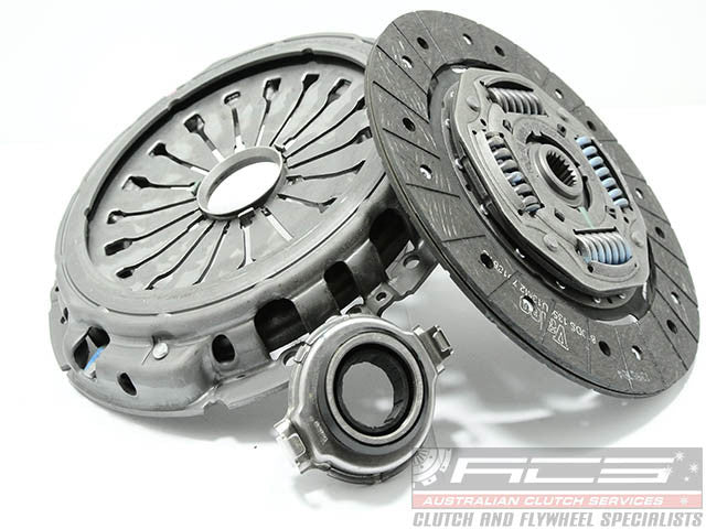 Kit de embrague Xtreme Clutch para FIAT COUPE 2.0 20V Turbo 162 kW (1996-2000)