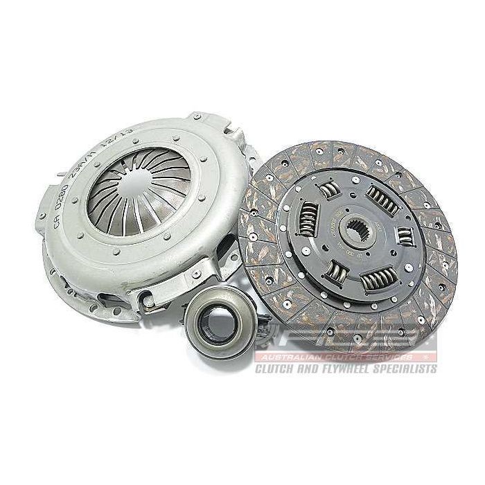 Xtreme Clutch Kit for FIAT DUCATO 1.9 D 52KW (1988-1990)