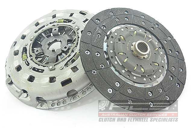 Kit de embrague Xtreme Clutch para FIAT DUCATO 160 Multijet 3,0 D 116 kW (2006-actualidad)