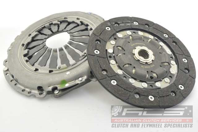 Kit de embrague Xtreme Clutch para FIAT PUNTO 1.4 T-Jet 88KW (2006-2009)