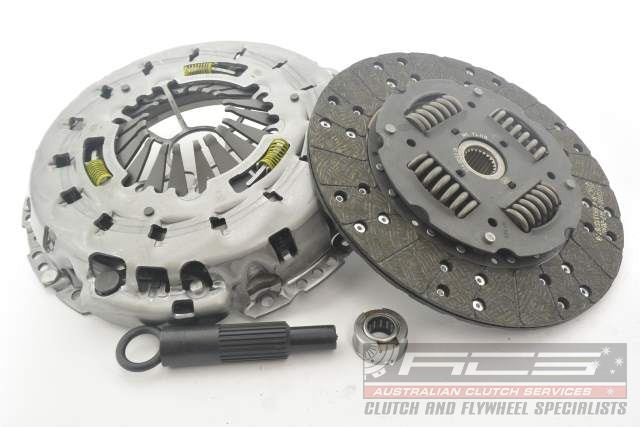 Kit de embrague Xtreme Clutch para FORD AUSTRALIA FALCON 4.0 i XR6, G6E 195KW (2014-actualidad)