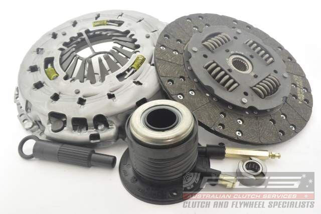 Kit de embrague Xtreme Clutch para FORD AUSTRALIA FALCON 4.0 i XR6, G6E 195KW (2014-actualidad)