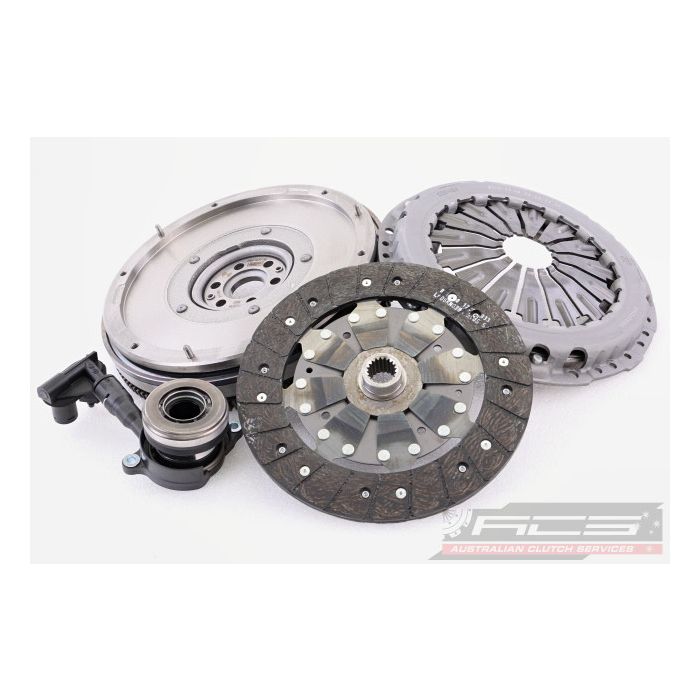 Xtreme Clutch Kit for FORD AUSTRALIA FIESTA 1.6 ST 134KW (2013-on)