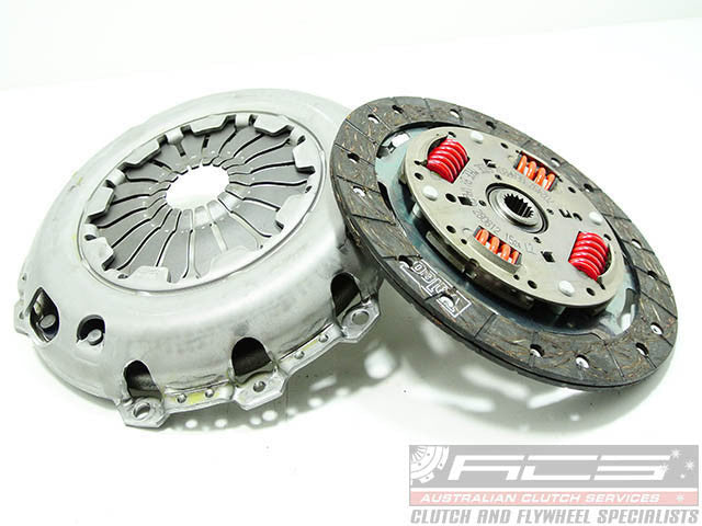 Kit de embrague Xtreme Clutch para FORD AUSTRALIA FIESTA 2.0 i XR4 110KW (2007-2009)