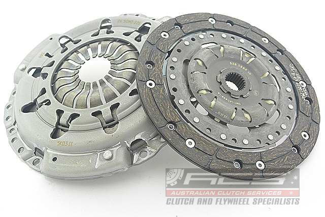 Kit de embrague Xtreme Clutch para FORD AUSTRALIA FOCUS 2.0 i 107KW (2007-2009)