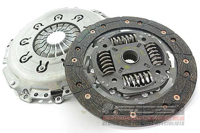 Kit de embrague Xtreme Clutch para FORD AUSTRALIA FOCUS 2.0 i 96KW (2002-2005)