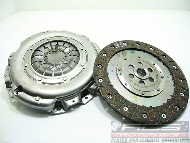 Kit de embrague Xtreme Clutch para FORD AUSTRALIA FOCUS 2.0 TDCi 100KW (2007-2009)