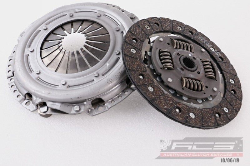 Kit de embrague Xtreme Clutch para FORD AUSTRALIA MONDEO 2.5 (HE) 125 kW (2000-2001)