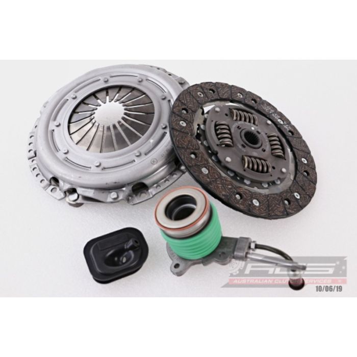 Kit de embrague Xtreme para FORD AUSTRALIA MONDEO 2.5 (HE) 125KW (2000-2001)