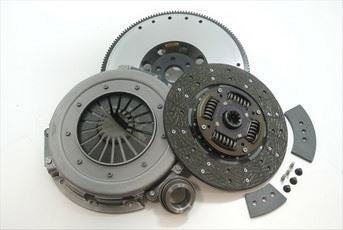 Kit de embrague Xtreme Clutch para FORD AUSTRALIA TICKFORD TE 50 5.0 i V8 220KW (2000-2001)