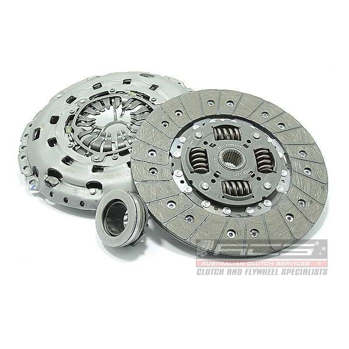 Kit de embrague Xtreme para FORD AUSTRALIA TRANSIT 2.4 D 92KW (2001-2006)