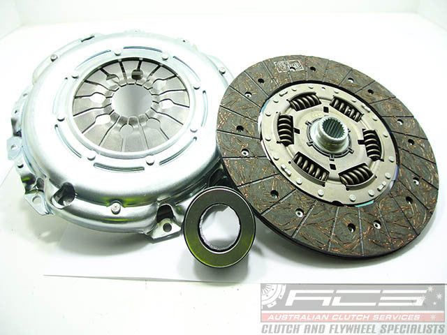 Kit de embrague Xtreme Clutch para FORD AUSTRALIA TRANSIT 2.4 D 92 kW (2001-2006)