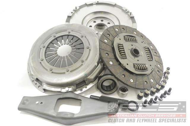 Kit de embrague Xtreme Clutch para FORD AUSTRALIA TRANSIT 2.4 D 92 kW (2001-2006)