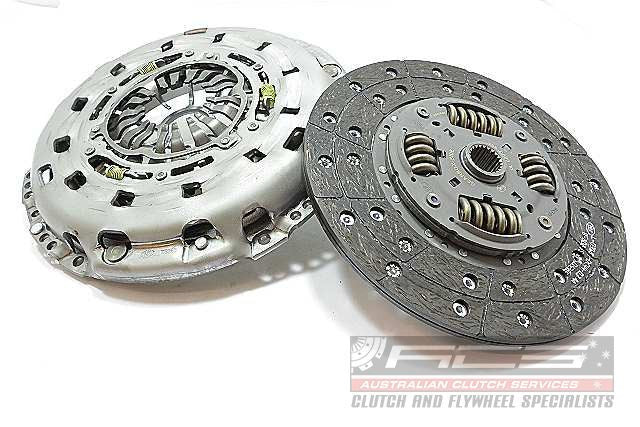 Kit de embrague Xtreme Clutch para FORD AUSTRALIA TRANSIT CUSTOM 2.2 TDCi 92KW (2013 en adelante)