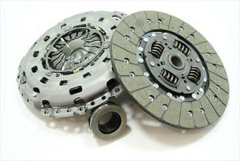 Kit de embrague Xtreme Clutch para Ford TRANSIT 2.4 TDCi RWD 74 kW (2006-2014)