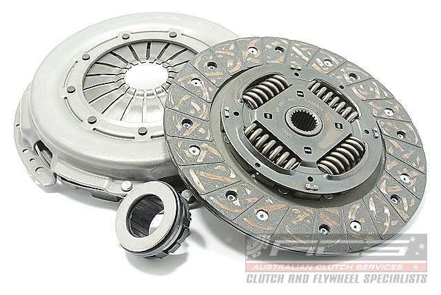 Kit de embrague Xtreme Clutch para Ford TRANSIT 2.4 TDCi RWD 74 kW (2006-2014)